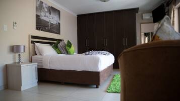 Zimmer | Zimmersafe, individuell dekoriert, individuell eingerichtet