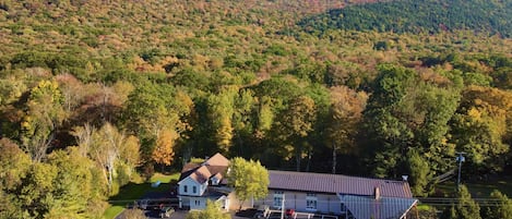 Bagian depan properti