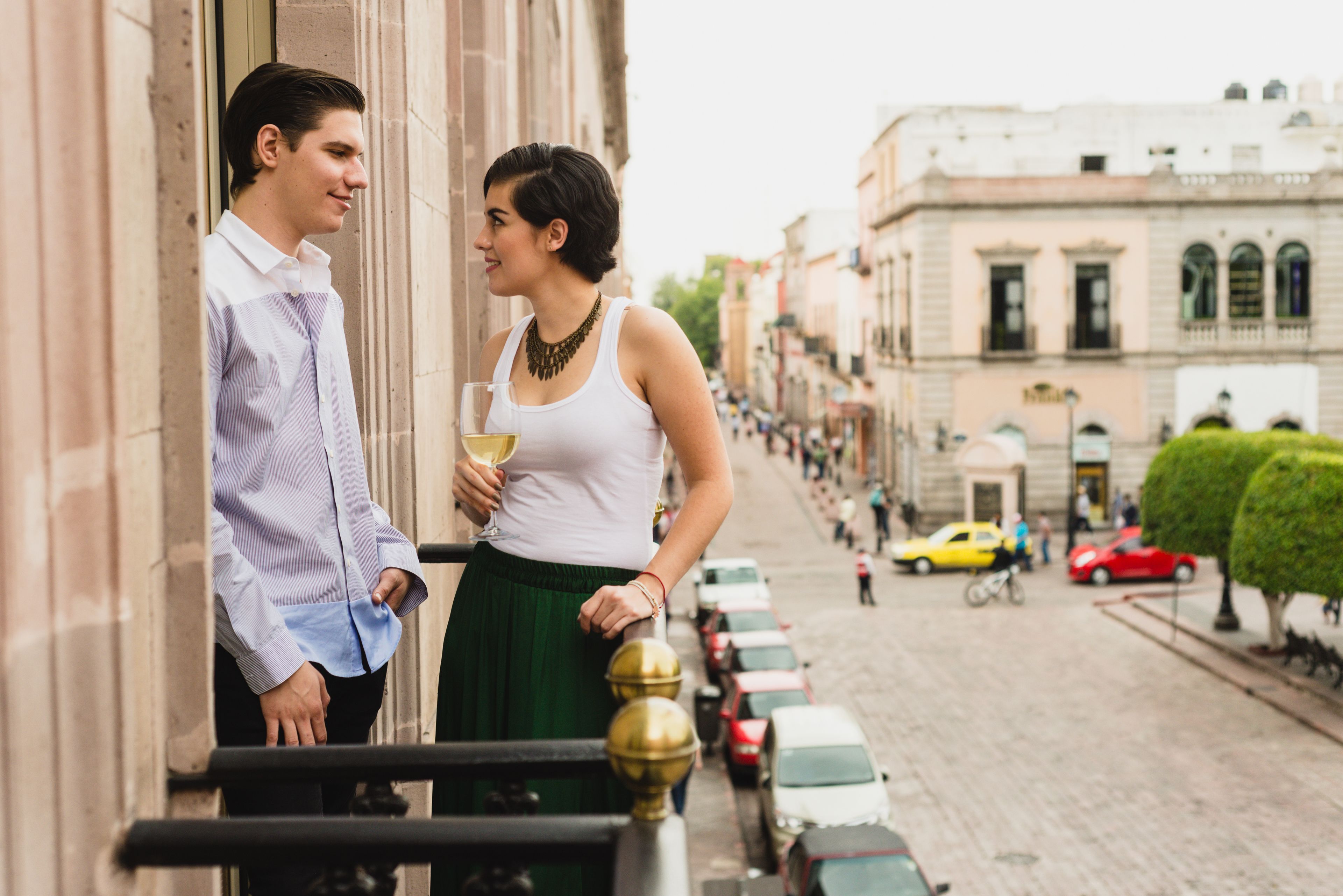 Foto - Gran Hotel de Querétaro