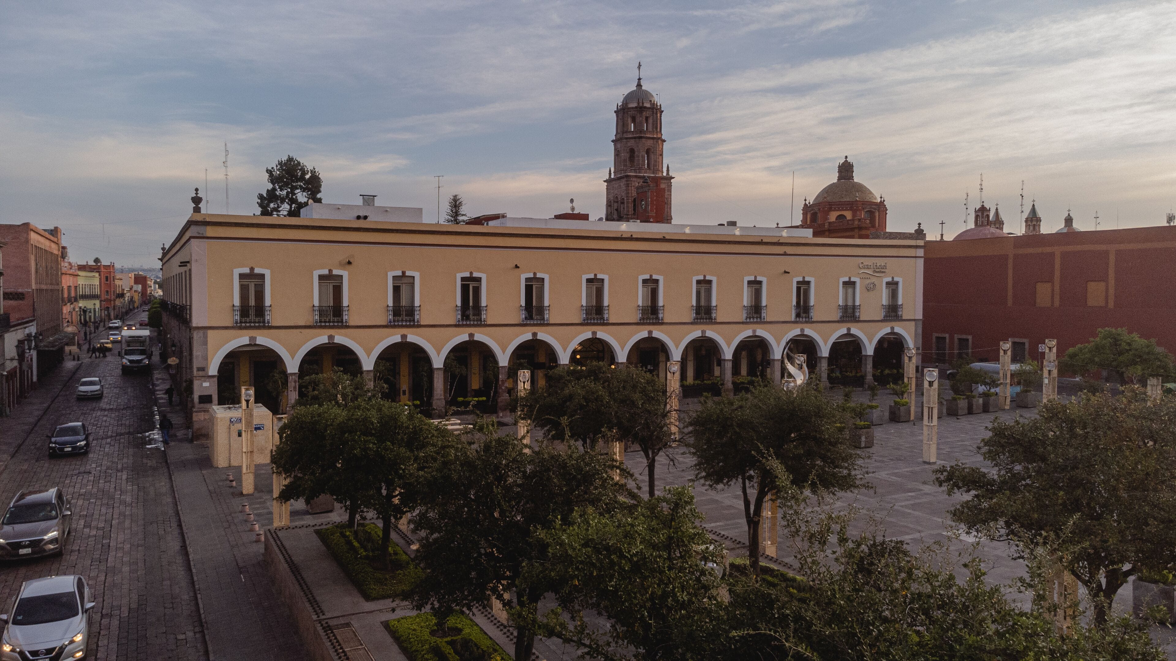 Foto - Gran Hotel de Querétaro