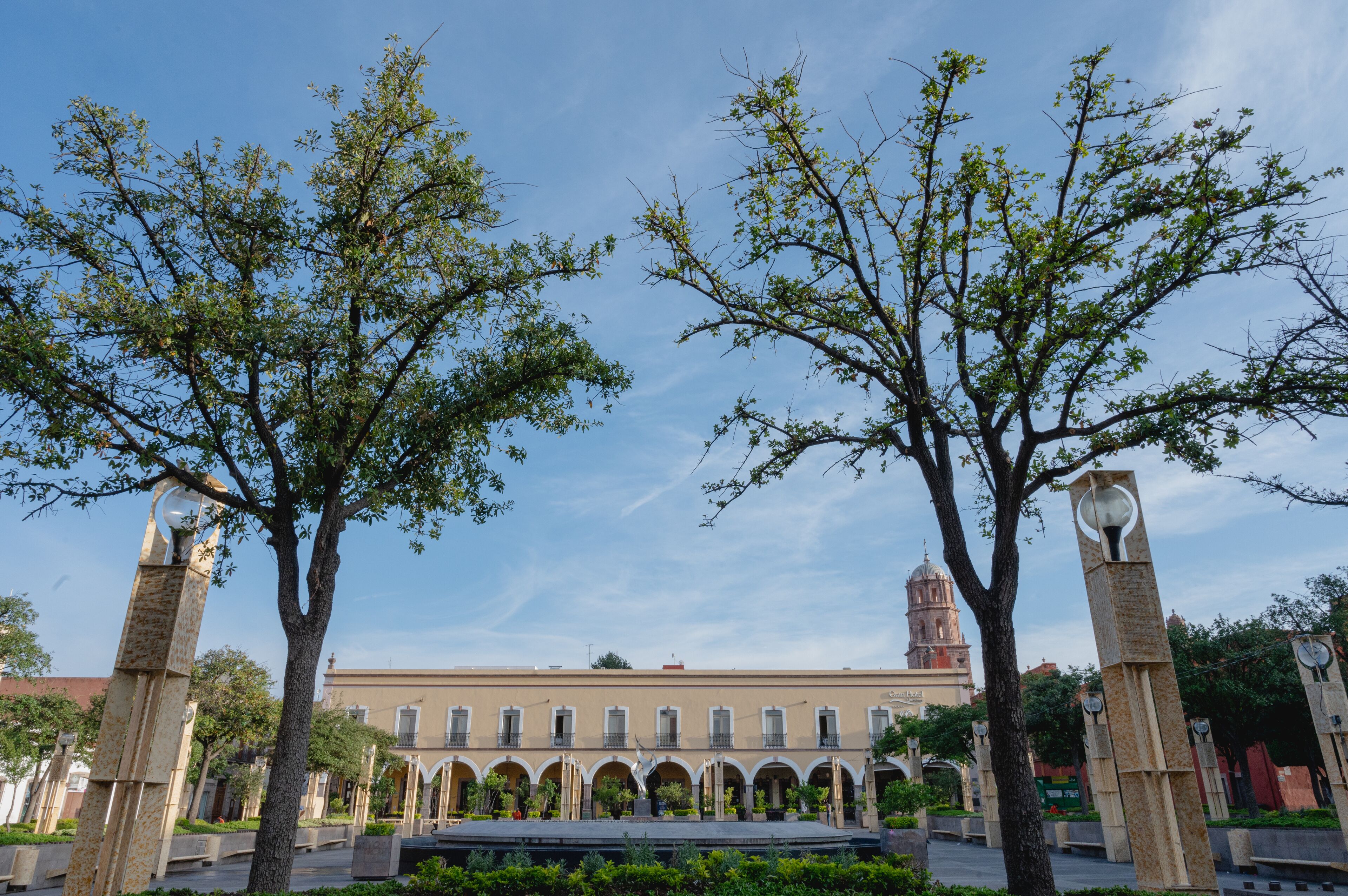 Foto - Gran Hotel de Querétaro