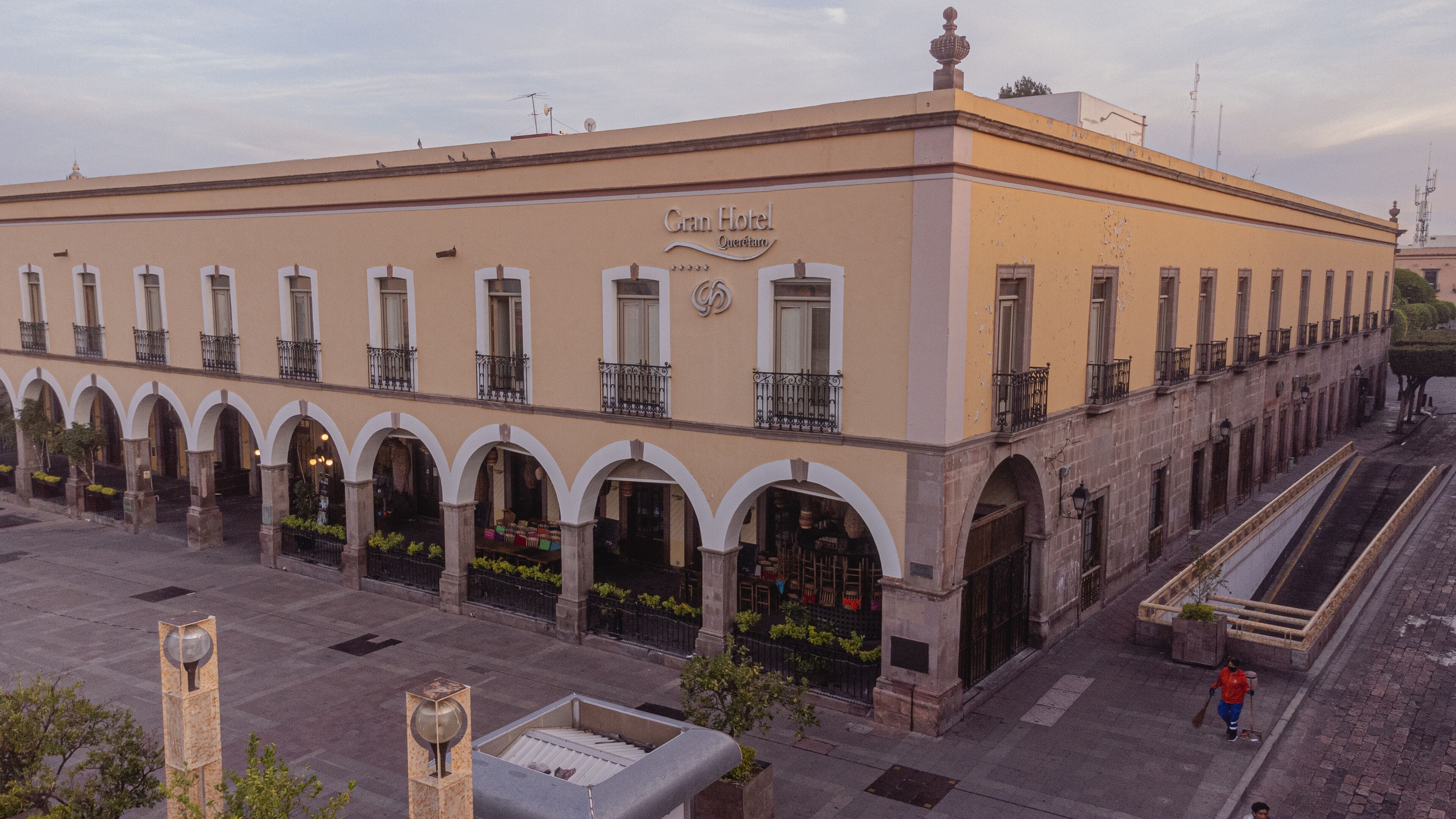 Foto - Gran Hotel de Querétaro