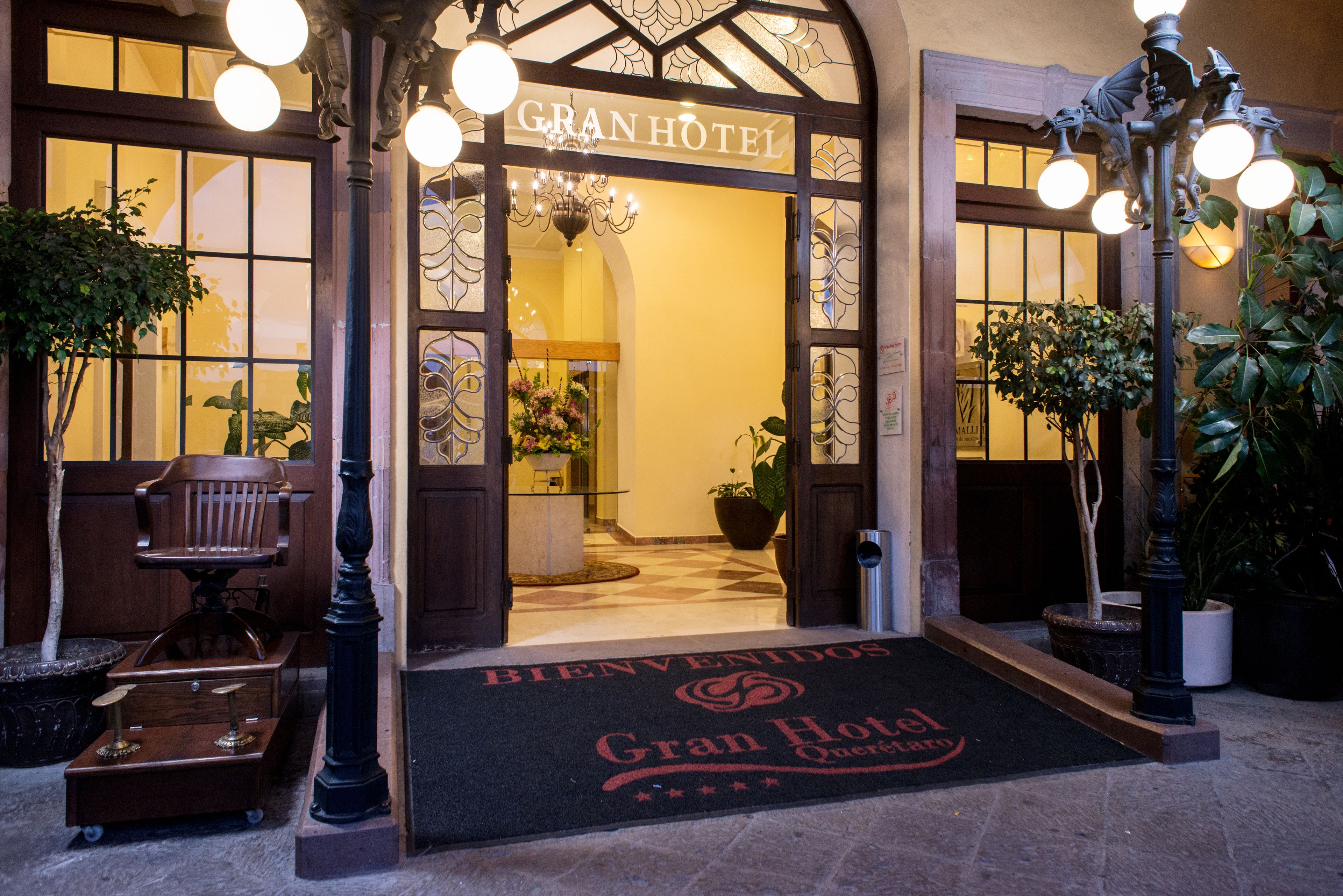 Foto - Gran Hotel de Querétaro