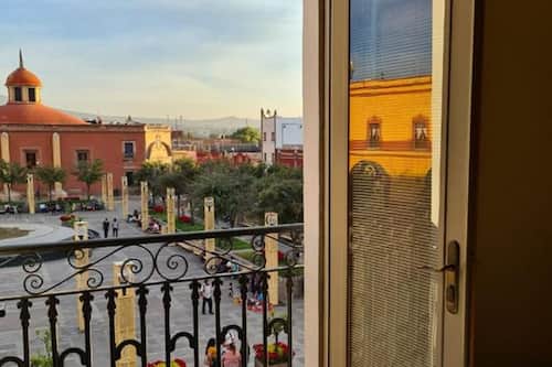 View from room