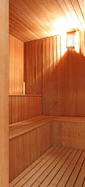 Sauna - Guara Inn (Guaratingueta)