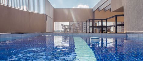 Piscina all'aperto