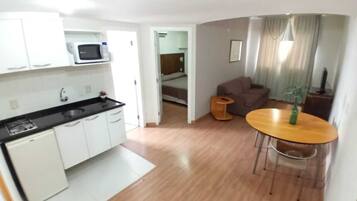 Minibar, desk, soundproofing, iron/ironing board