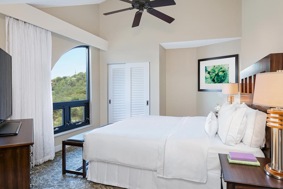 room, 2 bedrooms, non smoking, resort view (balcony) | 1 bedroom, premium bedding, down duvets, in-room safe