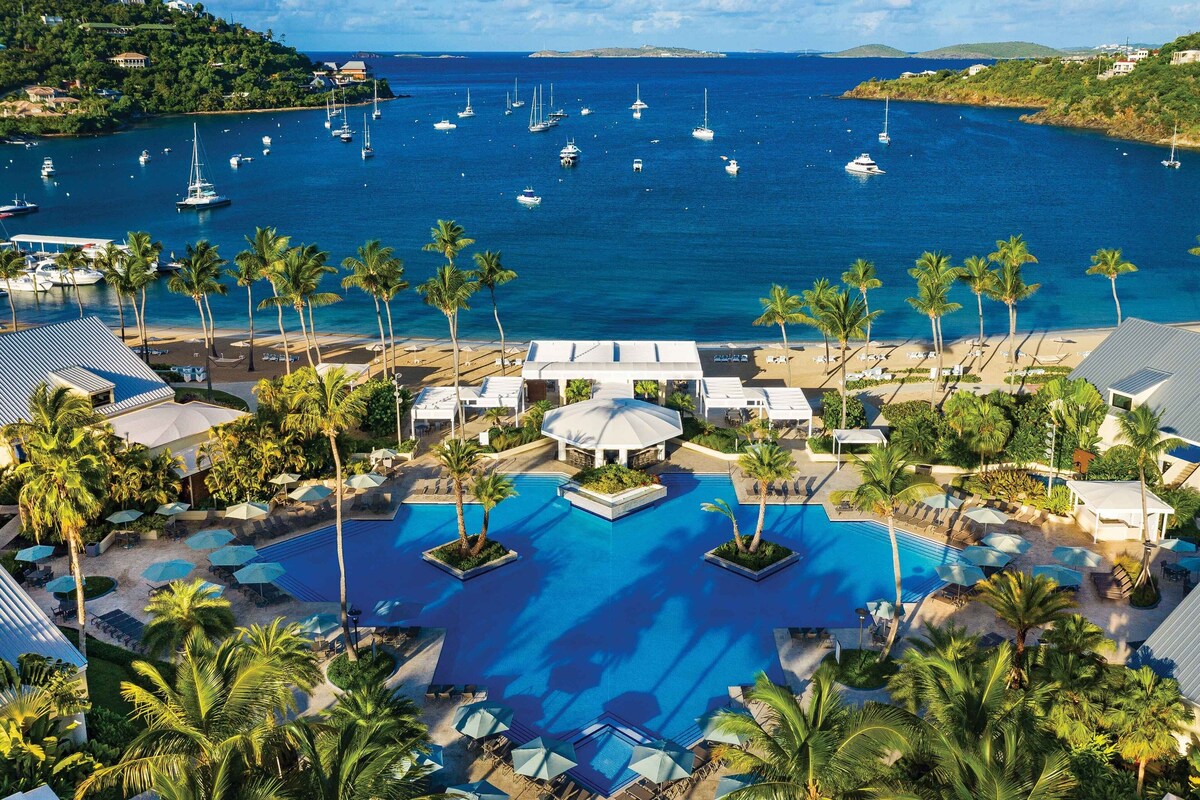 Westin St. John Resort
