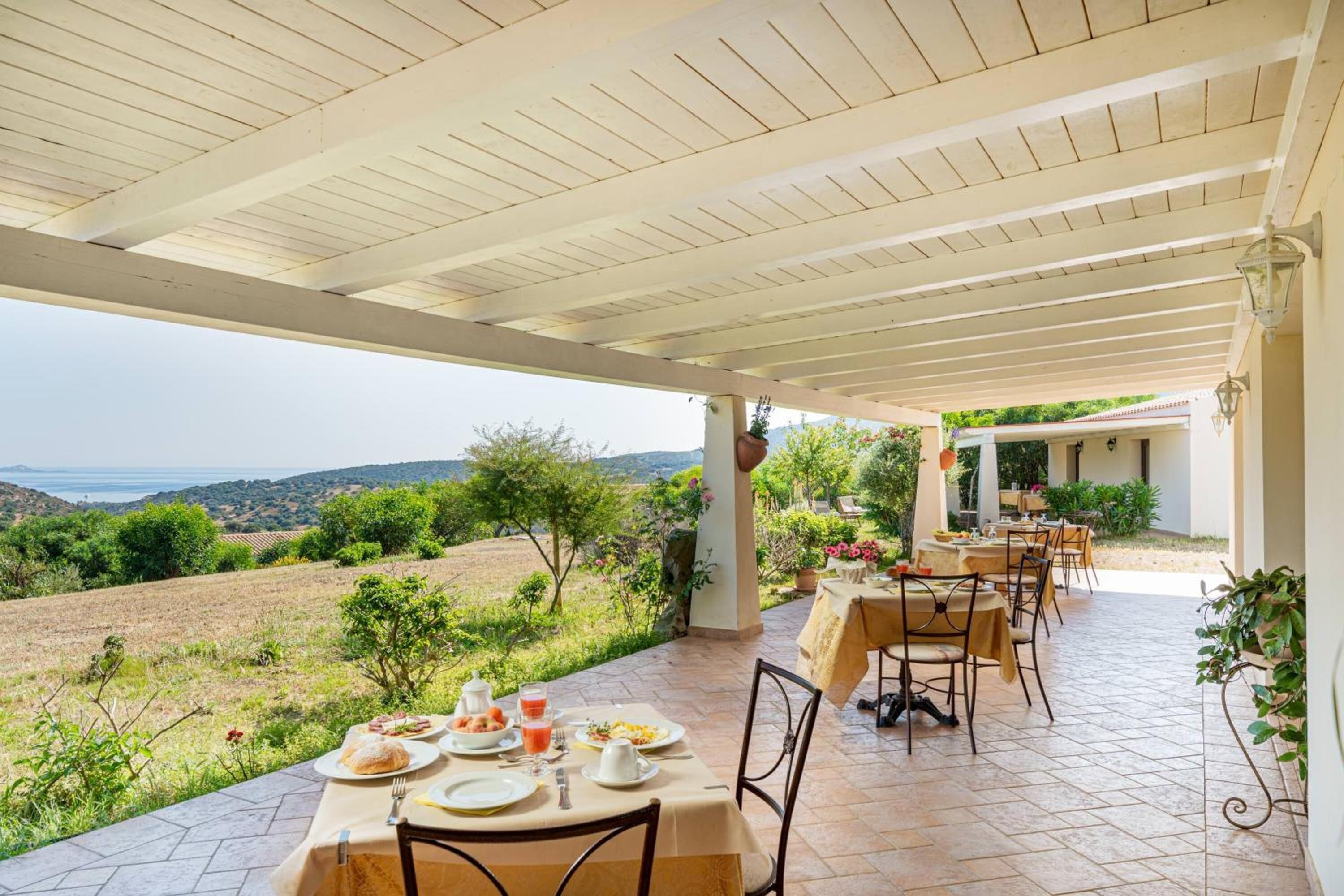 daily continental breakfast (eur 10 per person)