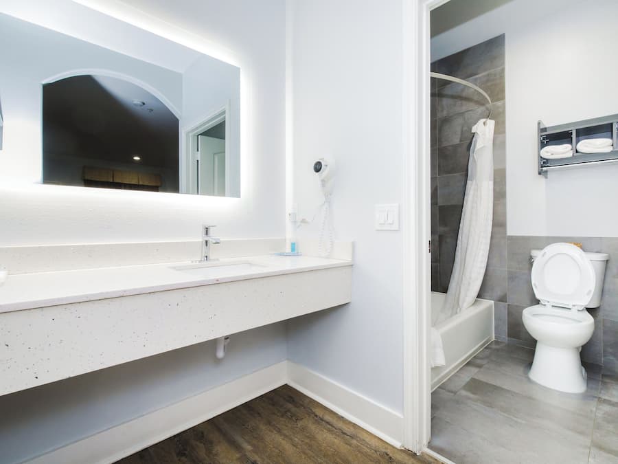 Ilmaiset hygieniatuotteet, hiustenkuivaaja