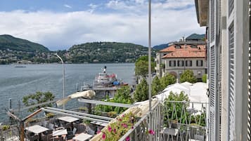 Double Room, Lake View | View from room