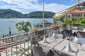 Daily buffet breakfast for a fee - Hotel Marco's (Como)