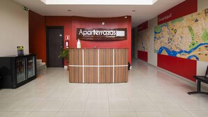 Reception - Apartterrazas Guayaquil (Guayaquil)