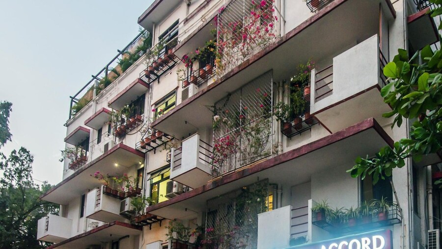 Hotel Accord Mumbai