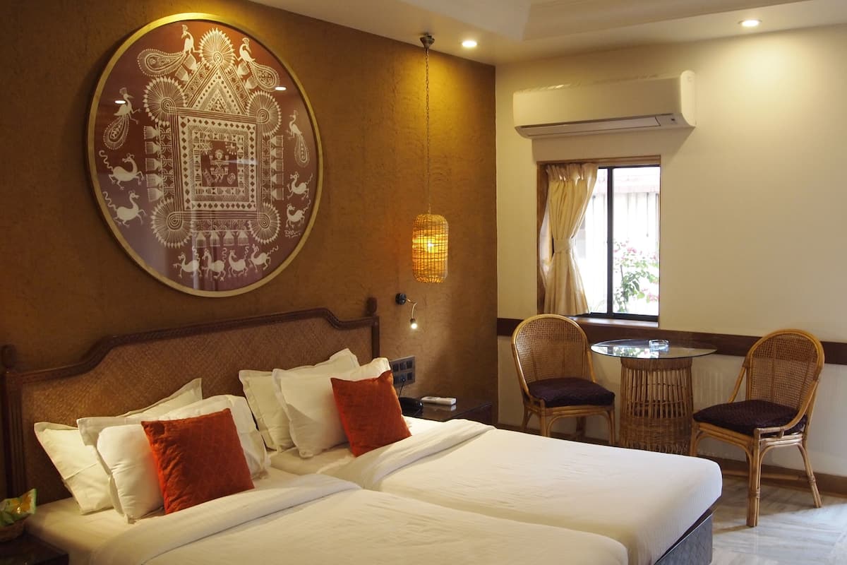 Executive Room | 1 bedroom, desk, free WiFi