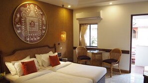 Executive Room | Desk, free WiFi - Hotel Accord Mumbai (Mumbai)