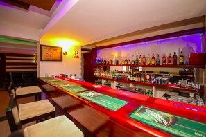 Bar (en la propiedad)