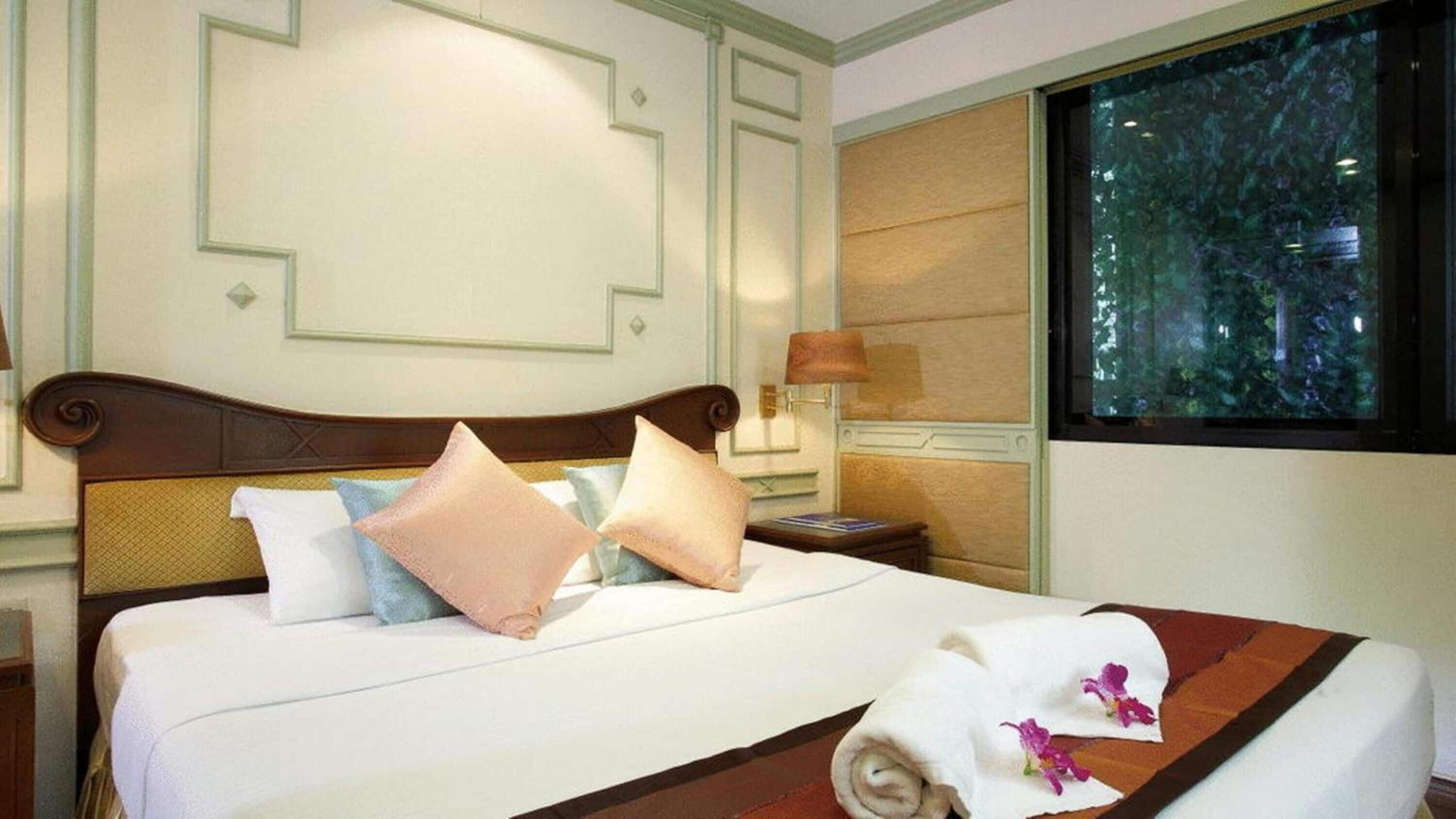 free minibar items, in-room safe, desk, iron/ironing board