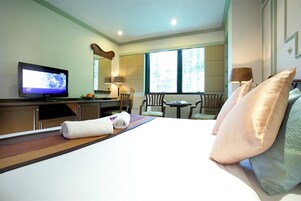 Single Room | Pemandangan dari bilik