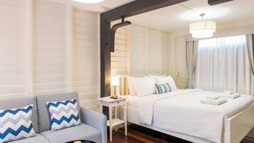Classic King Room | Rollaway beds, free WiFi