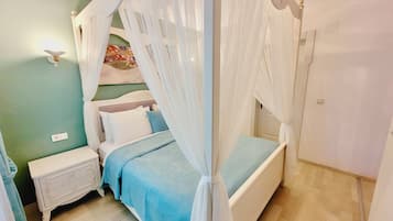 Comfort-Suite | Zimmersafe, schallisolierte Zimmer, kostenloses WLAN, Bettwäsche