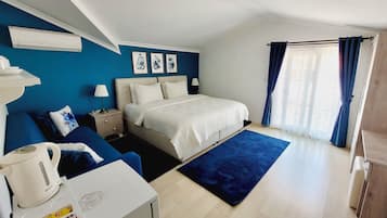 Standard Double Room, Non Smoking, Terrace