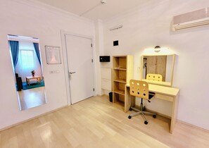 Suite Confort | Caja fuerte, sistema de insonorización, wifi gratis y ropa de cama