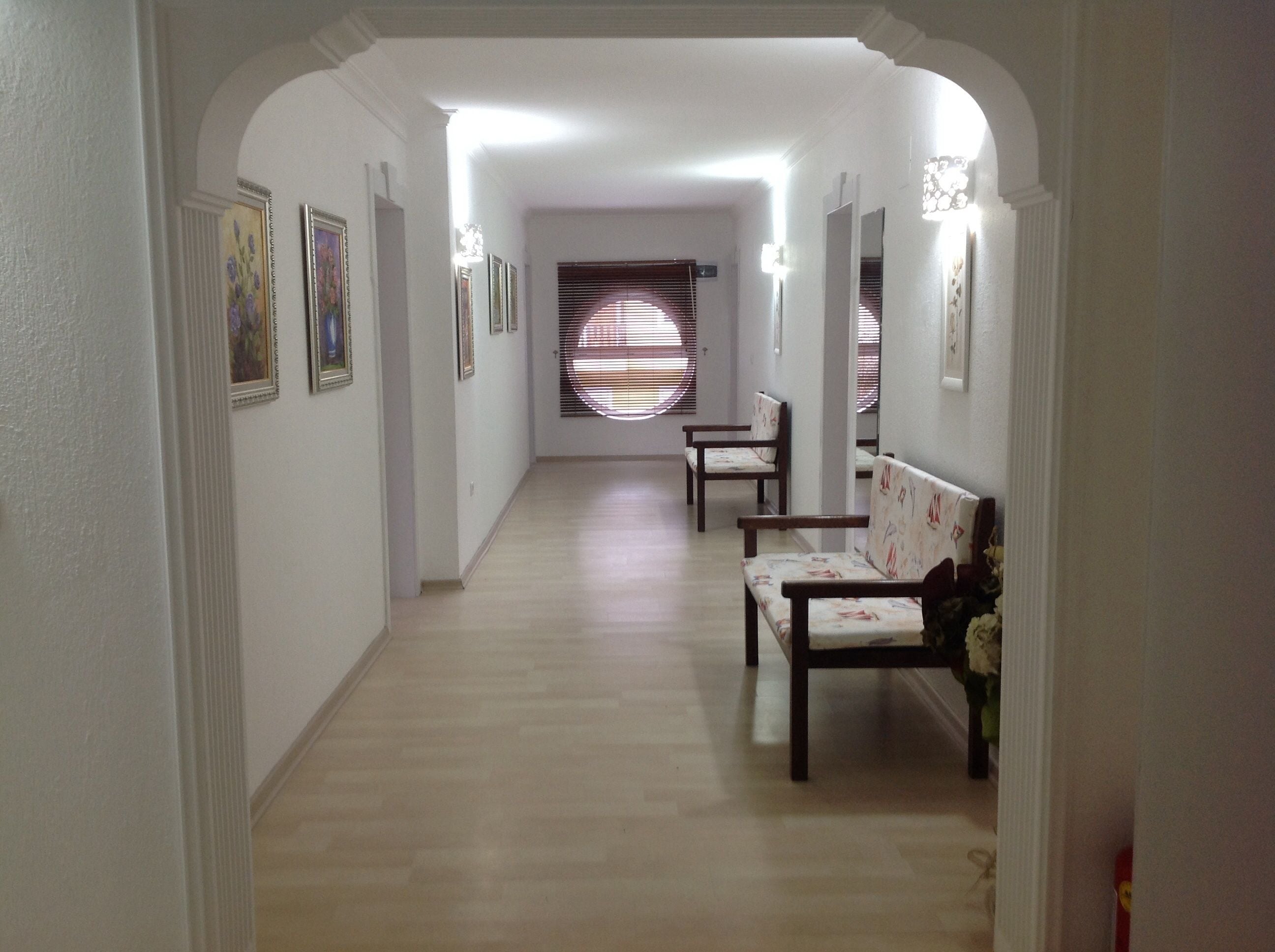 hallway