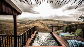 Eagles Nest Lodge | Terrace/patio