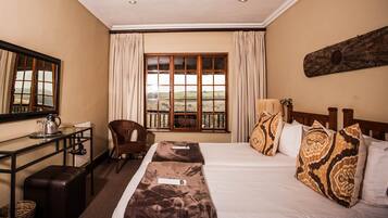 Eagles Nest Lodge | 14 habitaciones, edredón y camas con efecto memoria