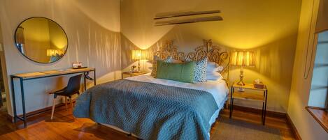 Serengeti | 14 chambres, couette en duvet d'oie, matelas mémoire de forme