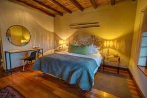 Serengeti | 14 soverom, dundyner, memory foam-senger og safe på rommet