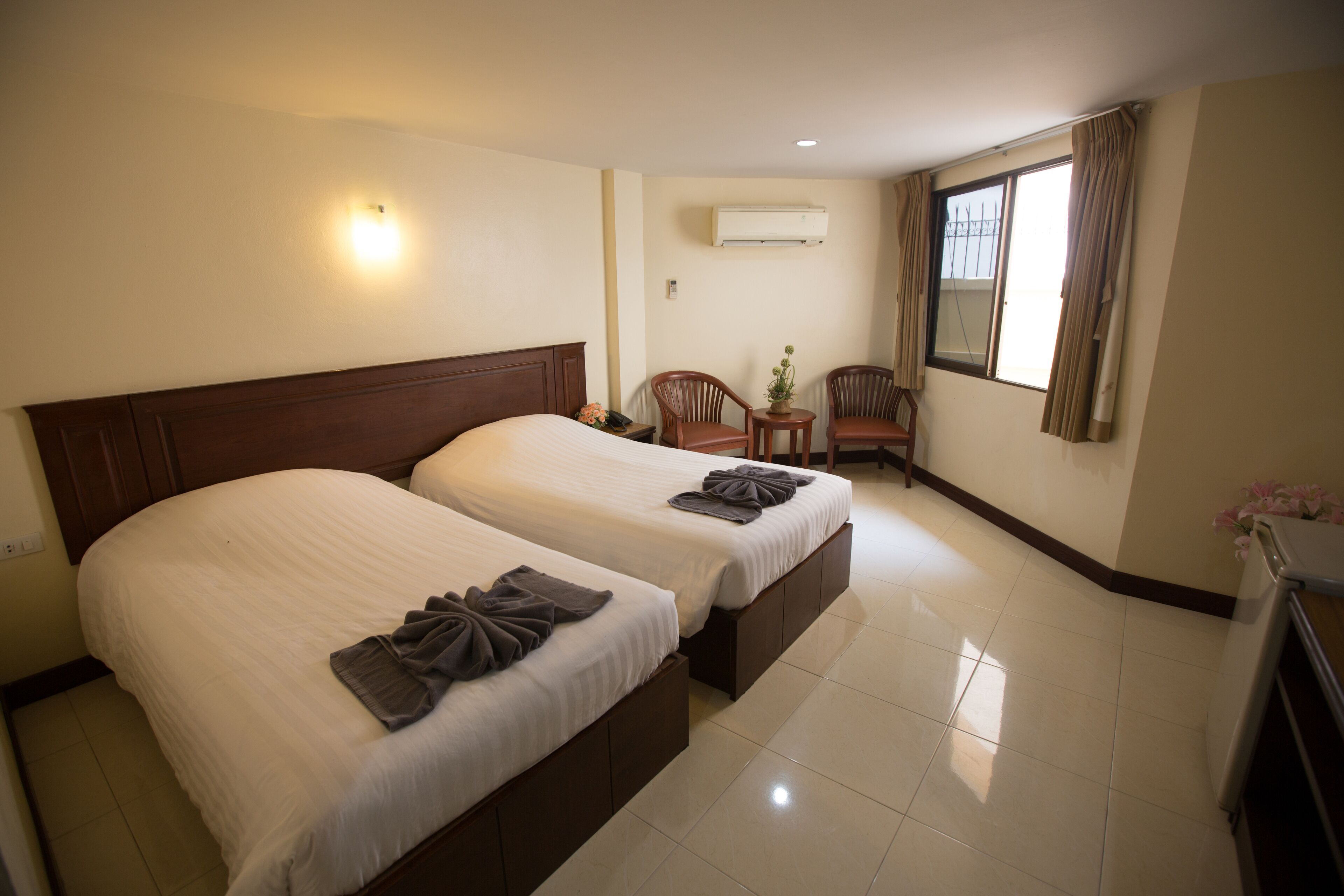 Superior Twin Room | View from room
