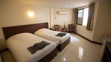 Superior Twin Room | View from room