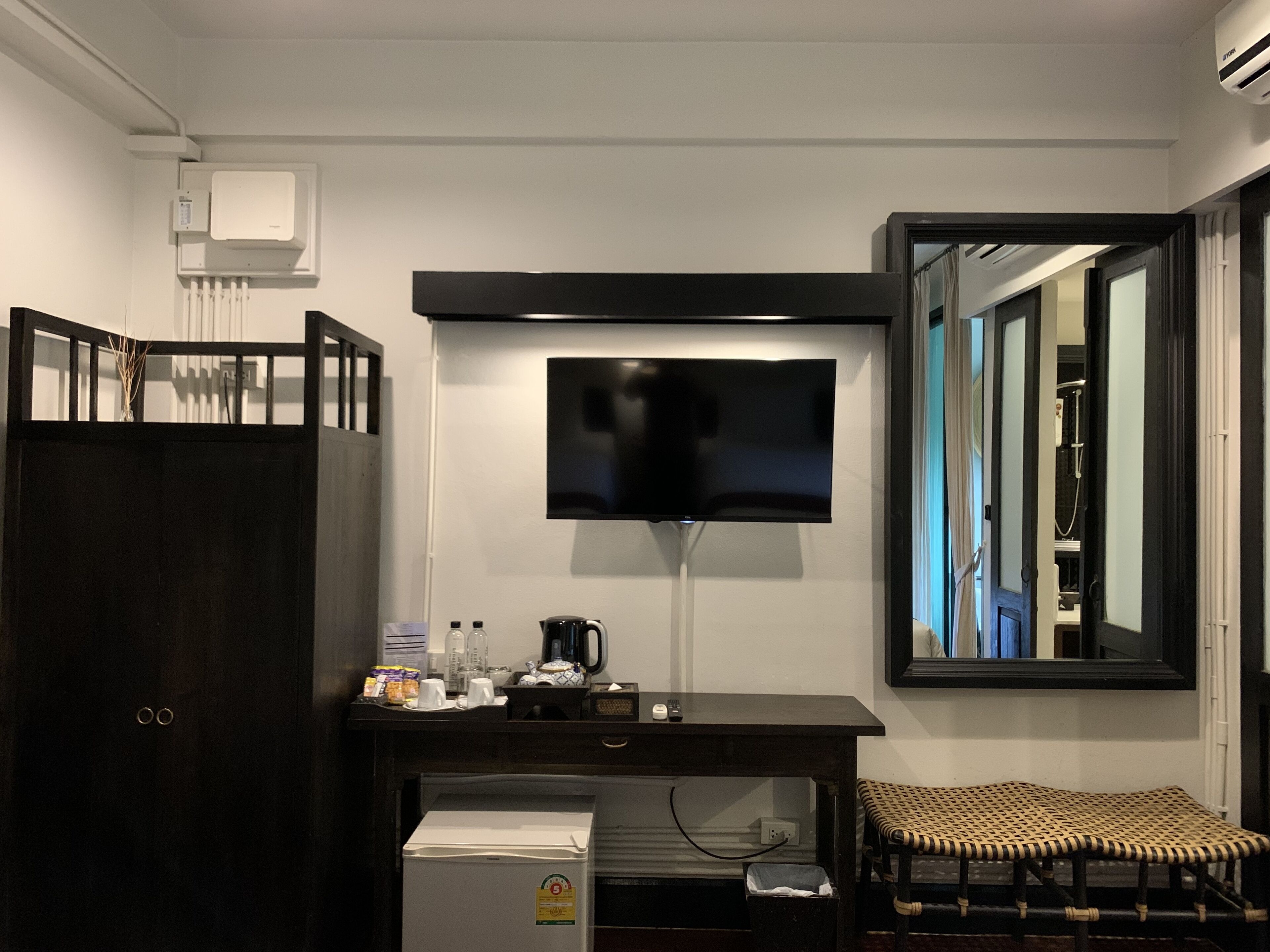 superior room  | 2 bedrooms, pillow-top beds, free minibar items, in-room safe