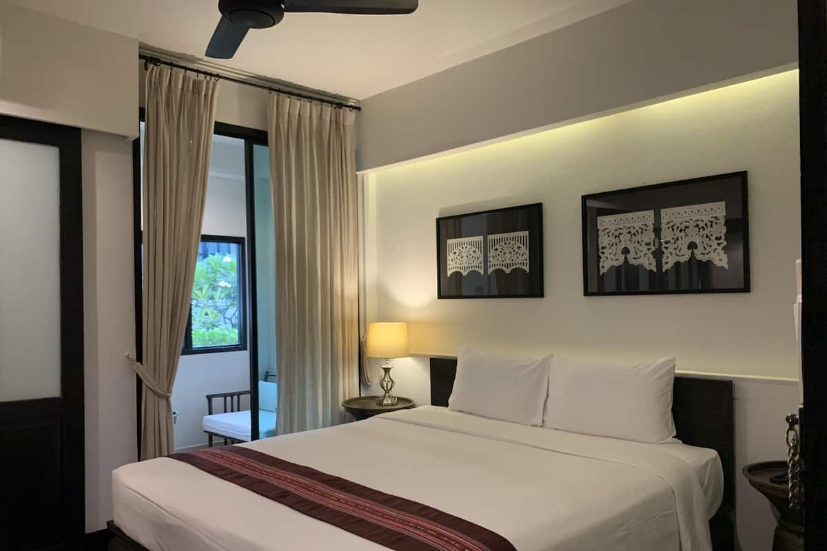Superior room | 2 bedrooms, pillowtop beds, free minibar items, in-room safe