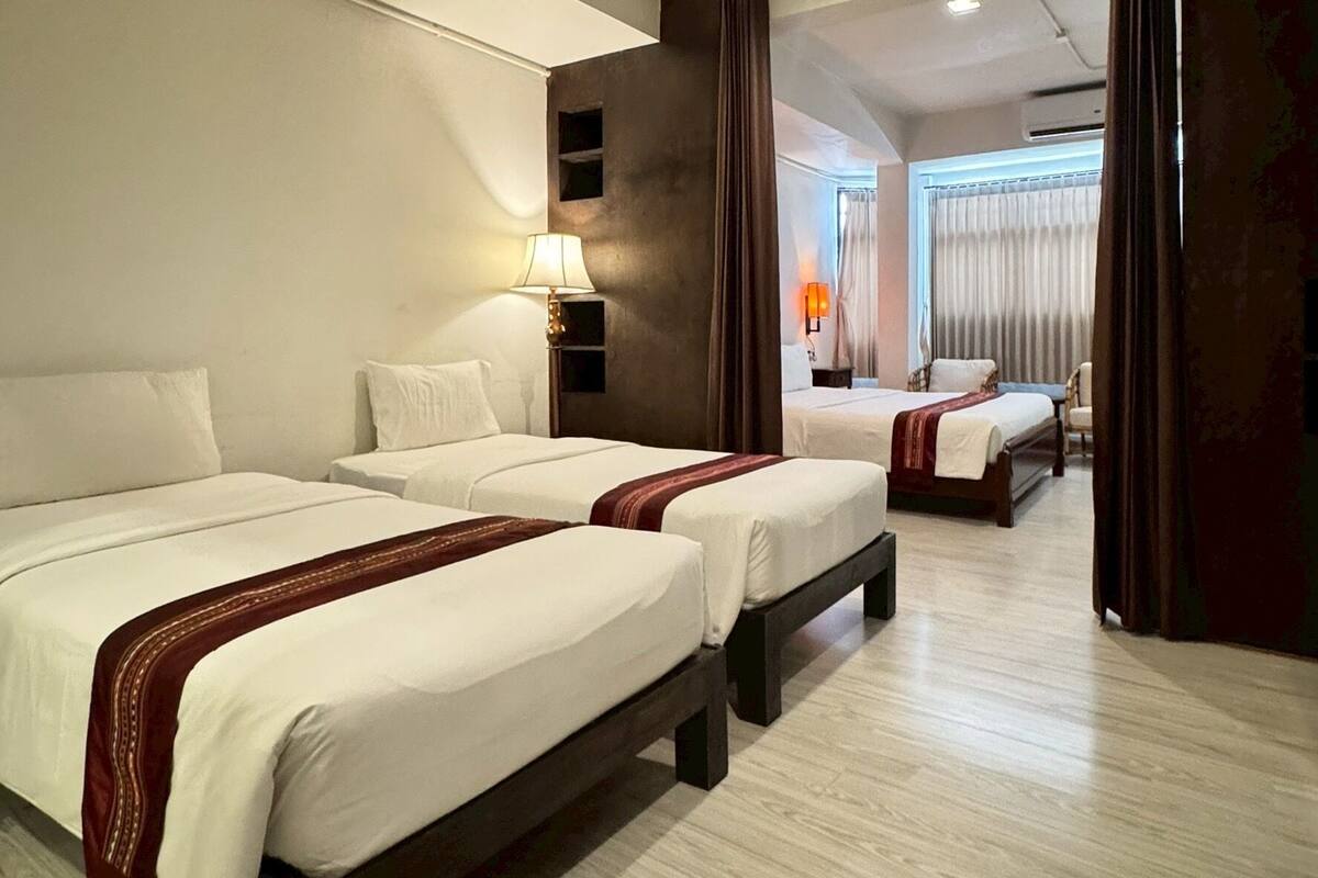 Chambre Familiale