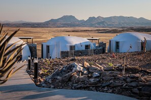 Exterior - Rostock Ritz Desert Lodge (Solitaire)
