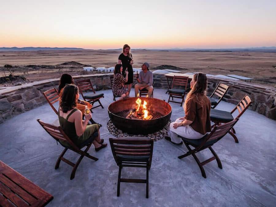 Chimenea
