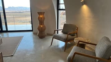 Vista desde la habitación