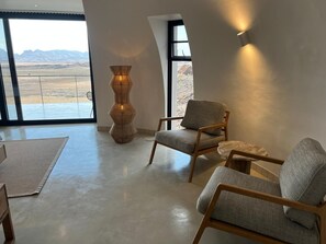 Vue de la chambre