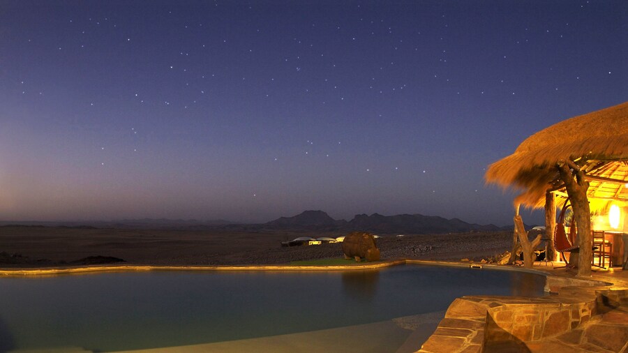 Rostock Ritz Desert Lodge