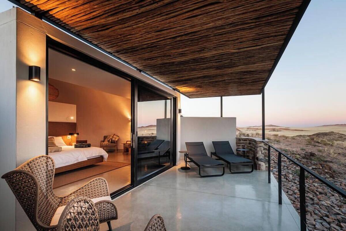 Balcony