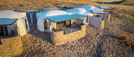 Desert view