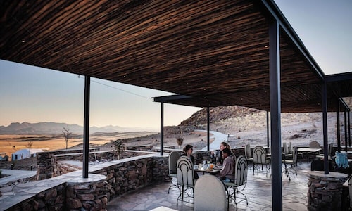 Rostock Ritz Desert Lodge
