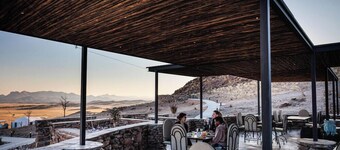 Rostock Ritz Desert Lodge