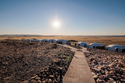 Rostock Ritz Desert Lodge