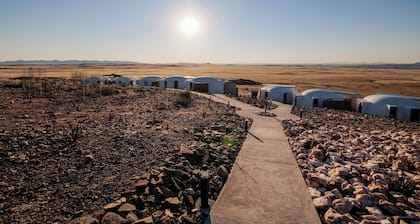 Rostock Ritz Desert Lodge