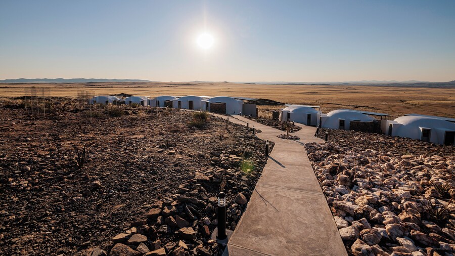 Rostock Ritz Desert Lodge
